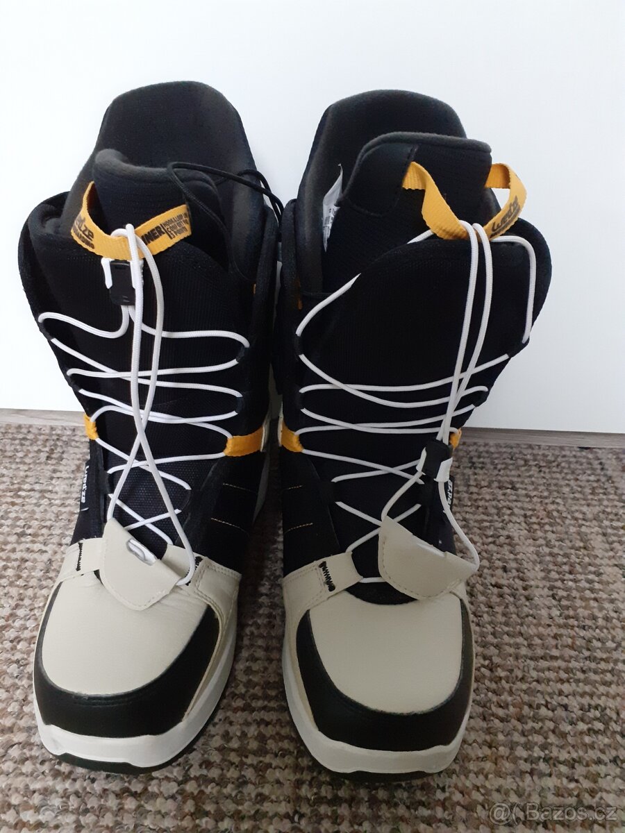 wedze boty snowboard