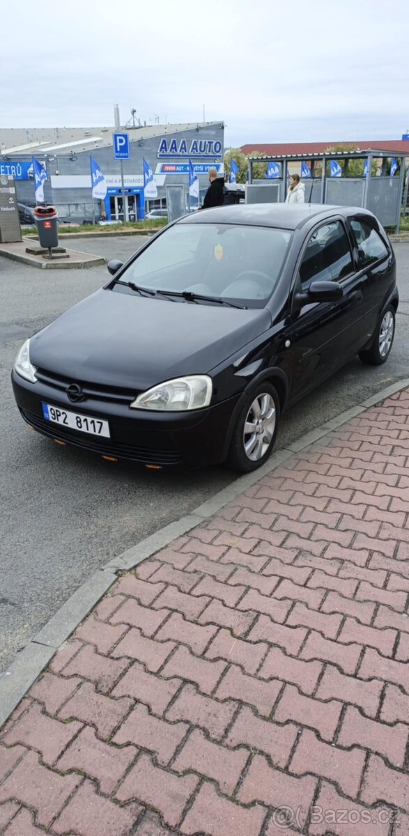 Opel Corsa 1.0i 12V 43kw