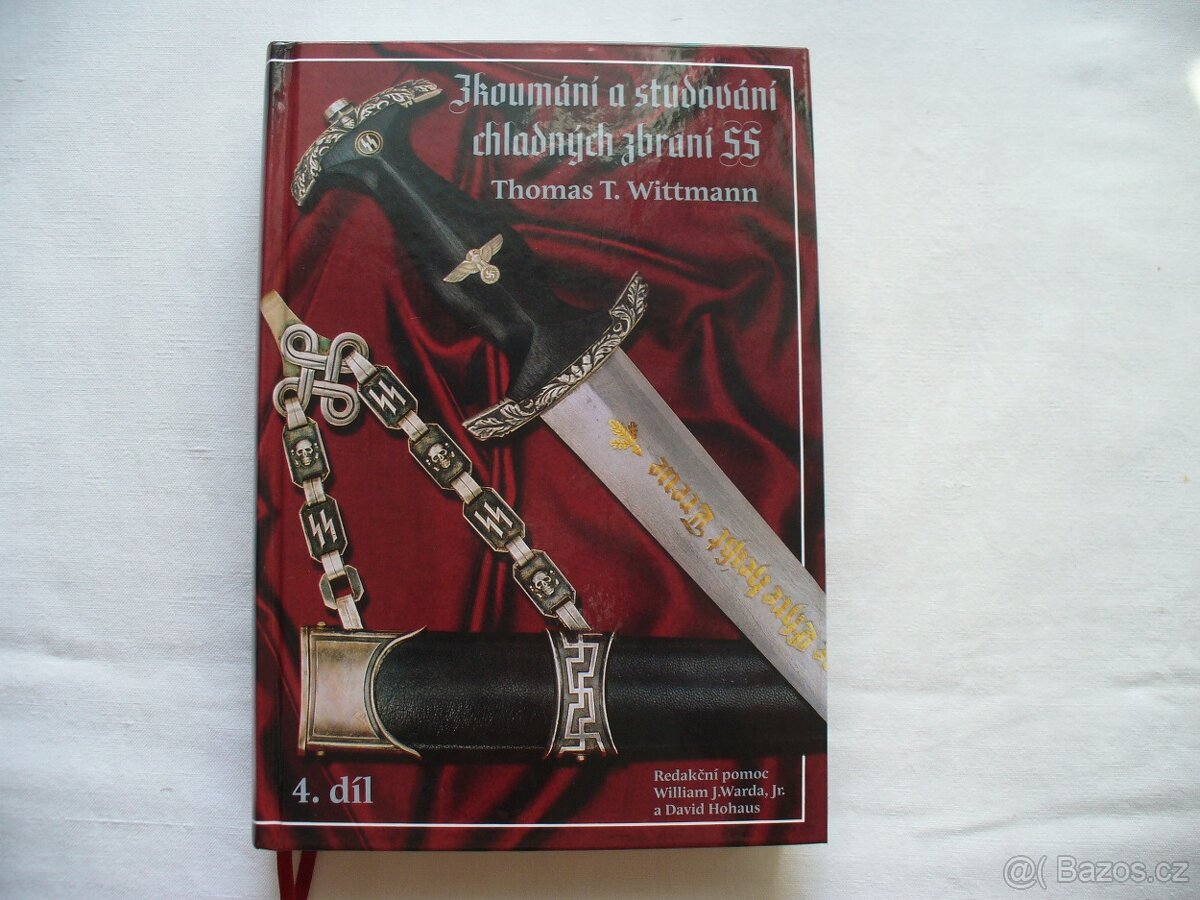 Jedna z nejlepsich knih sberatelu od T.T,WITTMANNA v Cestine