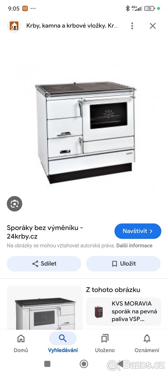 Sporakove kamna