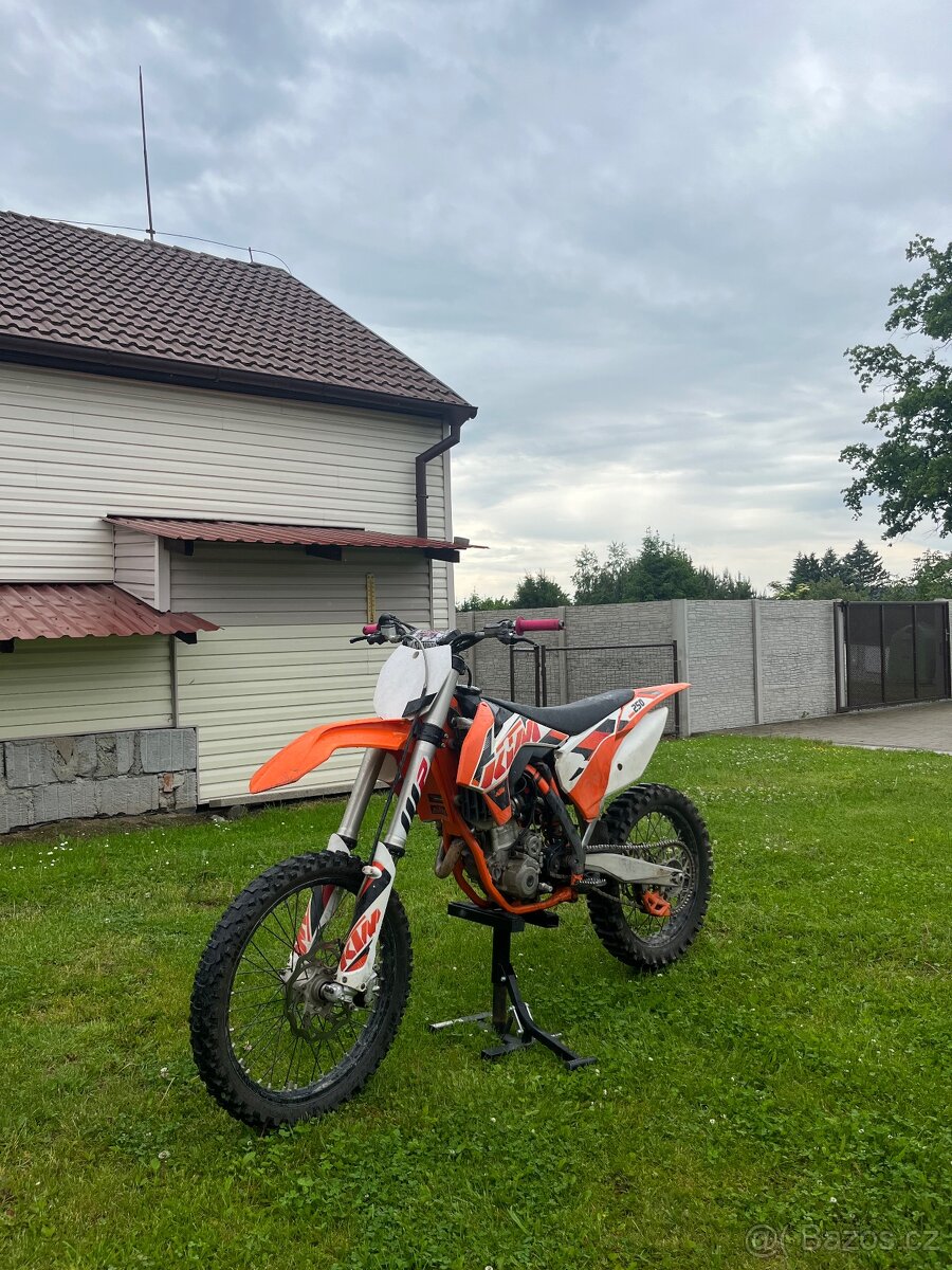 KTM SXF 2015