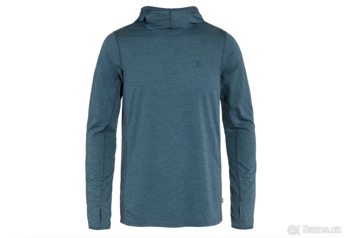 Nová mikina Fjallraven Abisko Sun-hoodie M