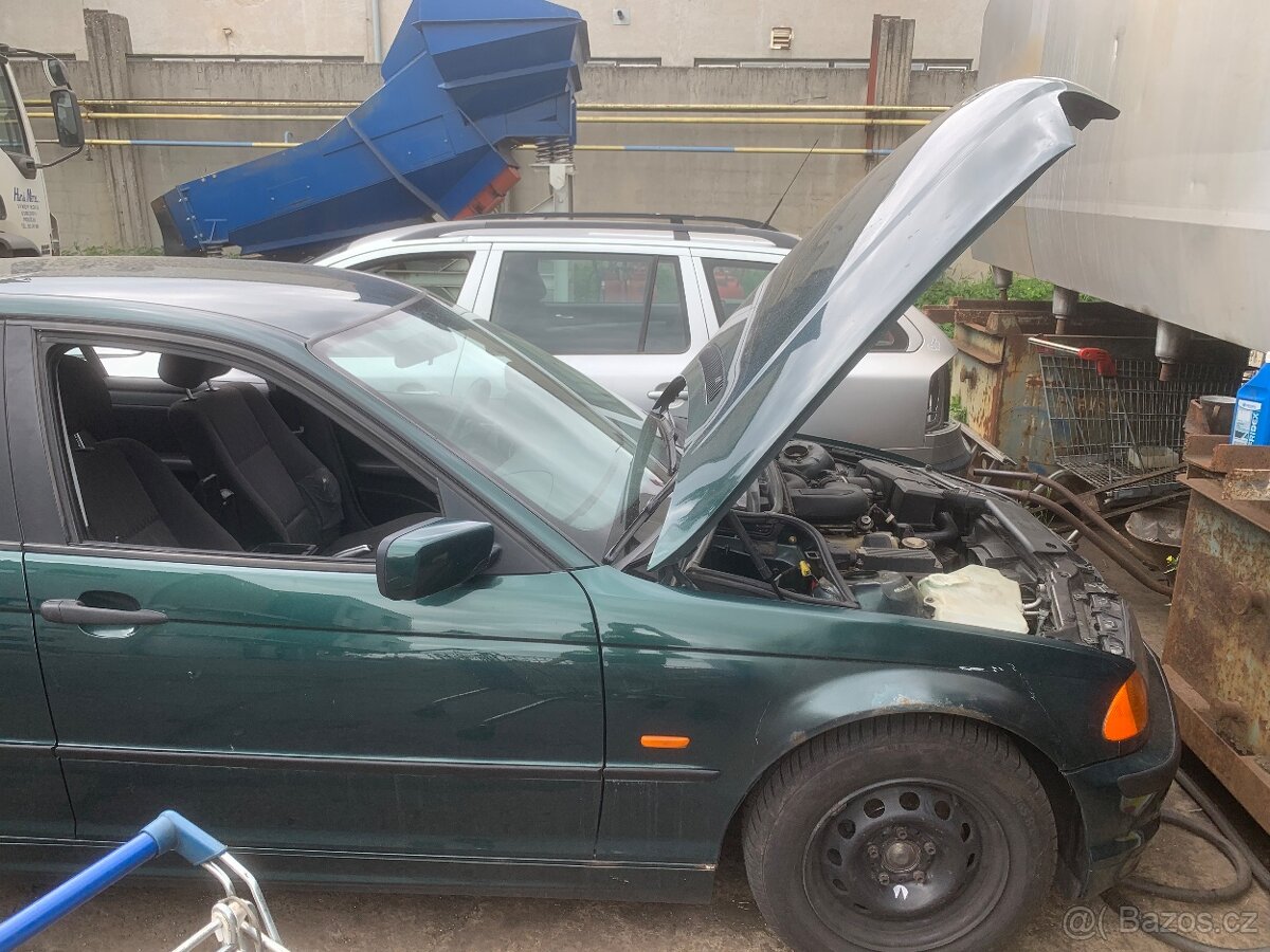 BMW e 46 nd