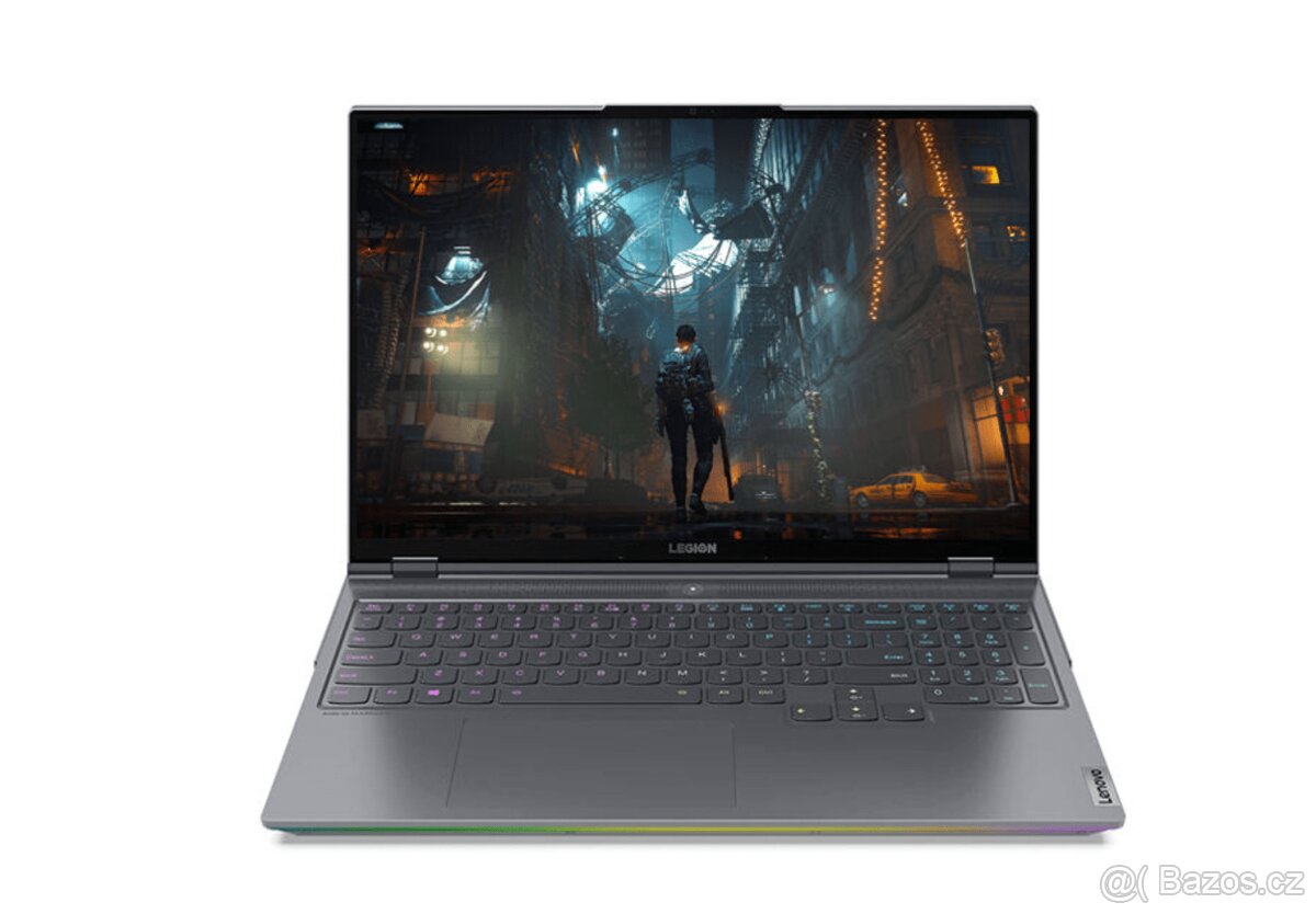 LENOVO Legion 7 16":i9 14900HX,32GB,SSD 1TB,RTX4070 8GB