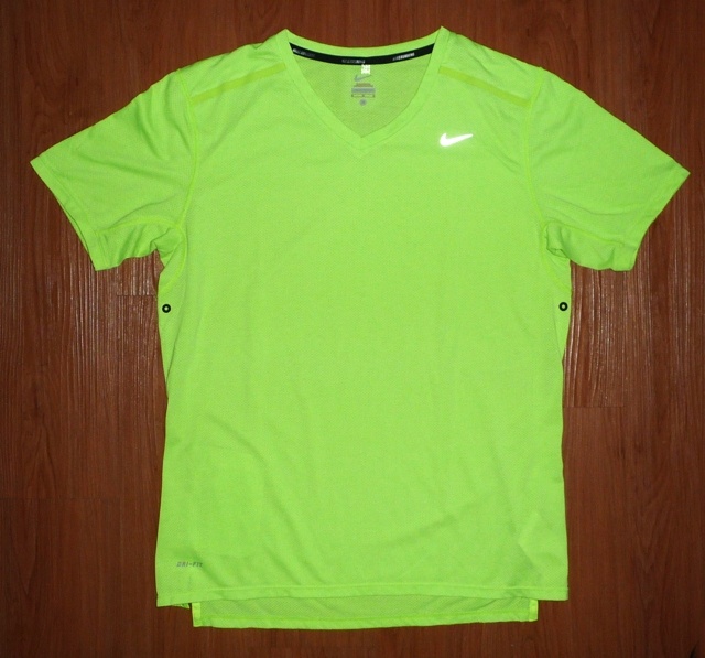 Sportovní funkční běžecké tričko, vel. M, zn. Nike