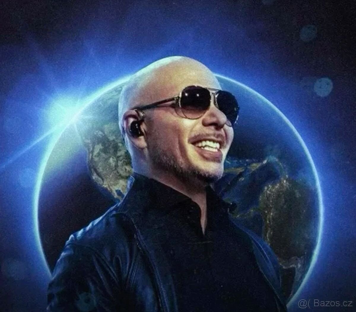 Lístky na koncert Pitbulla v Praze