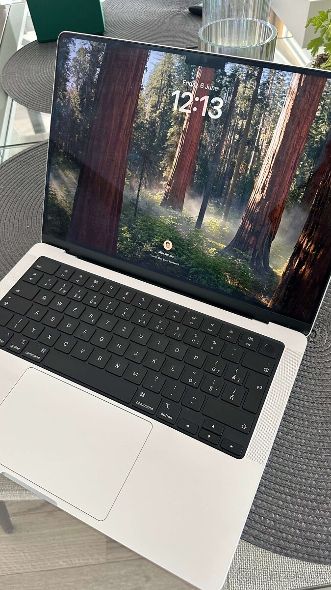MacBook Pro 14" M1 Pro (2021) - 16GB/1TB
