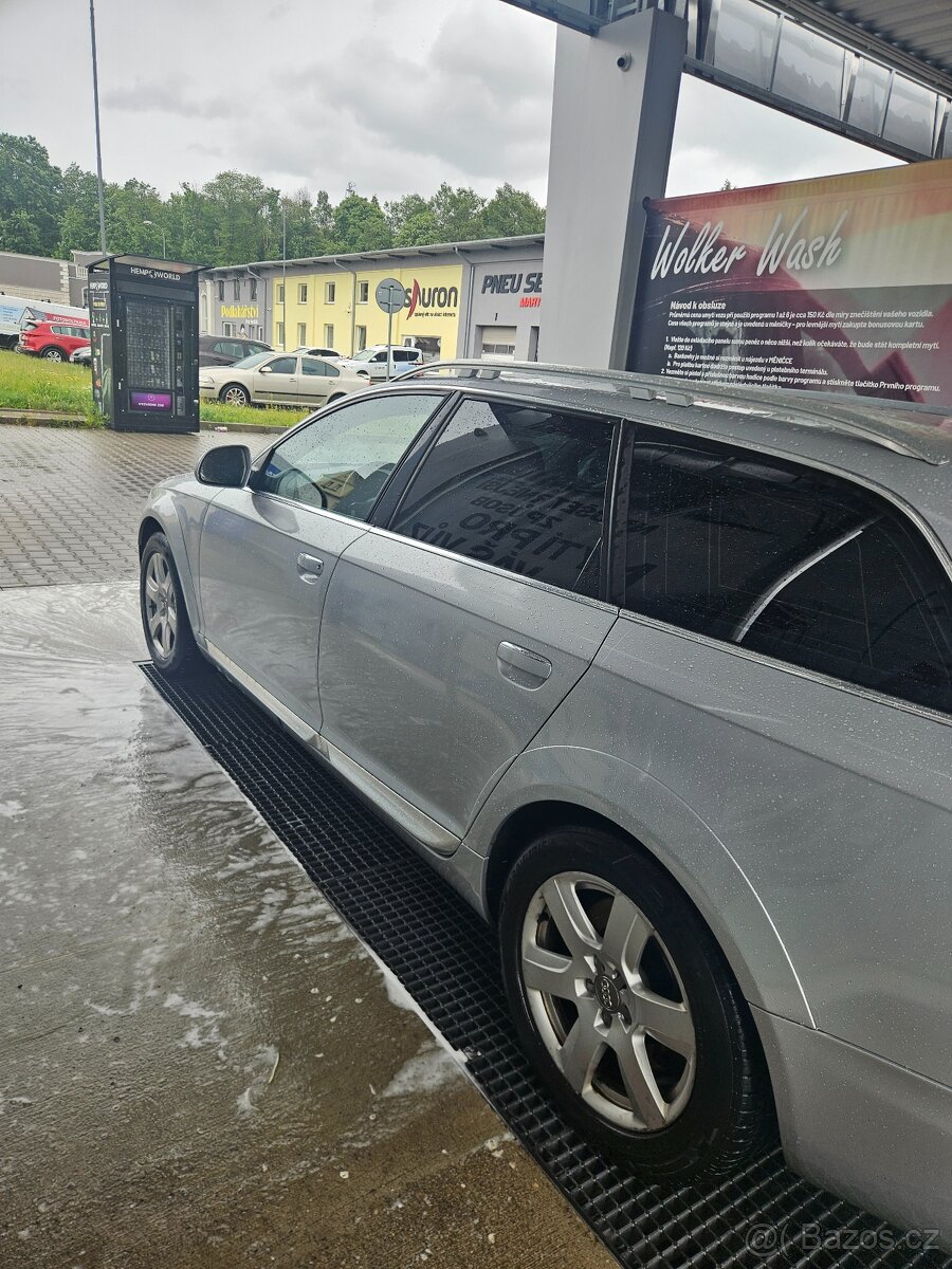 Audi a6 c6 2010 3.0 tdi