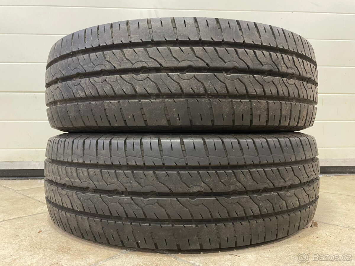 Semperit Van-Life 2 205/75 R16C 110/108R 2Ks letní pneu