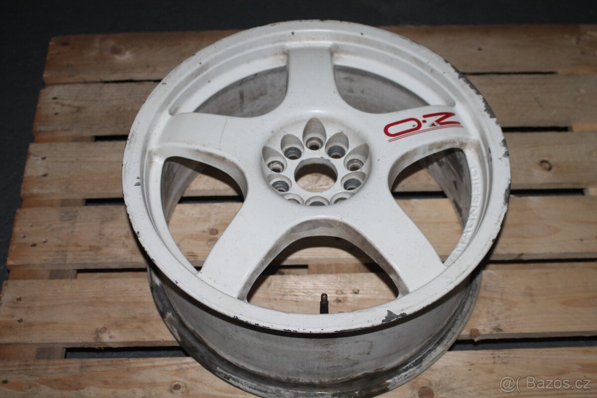 O.Z Magnesiové 8x18" 5x112 a 5x100 8Kg
