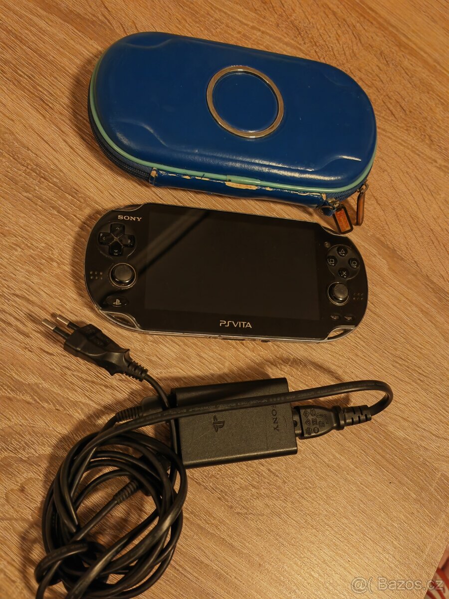 Playstation Vita Oled Cfw