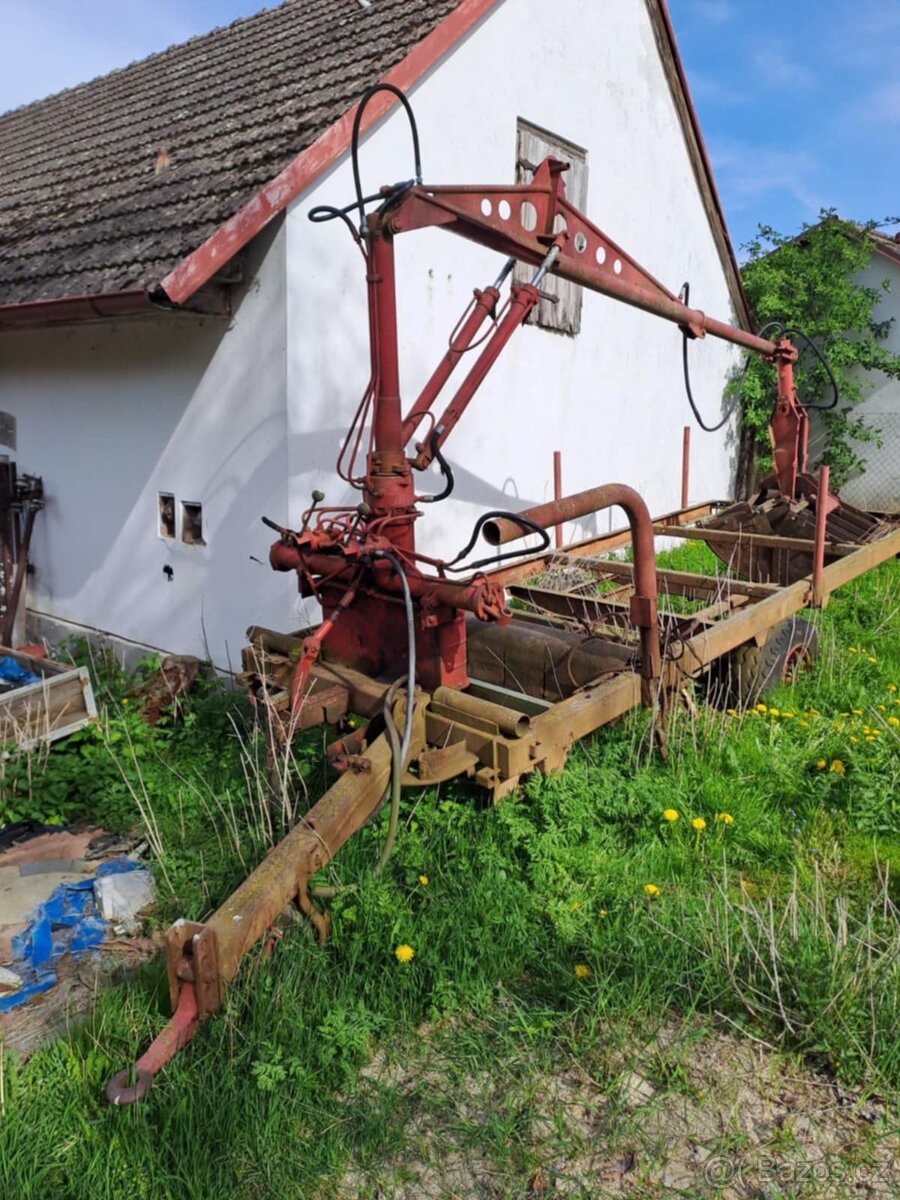 Vyvážečka