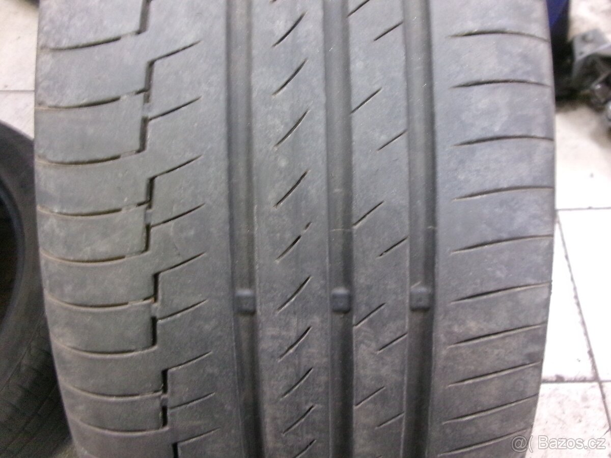 245/45 R19 CONTINENTAL (4,5mm) č.15409/b6