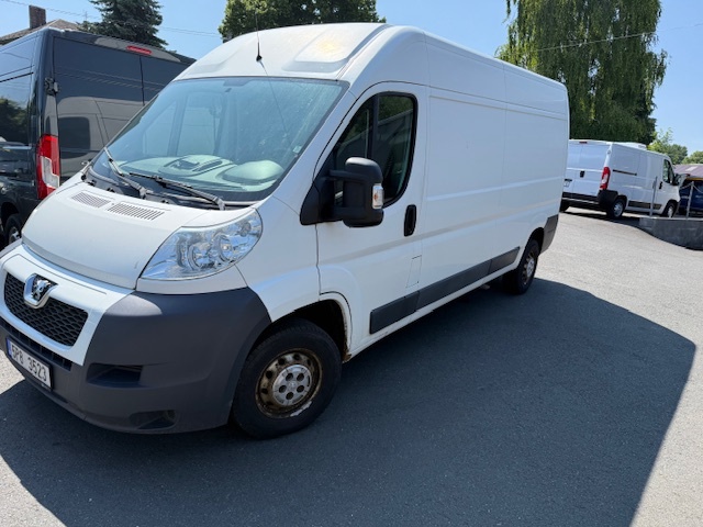 Peugeot Boxer L3H2