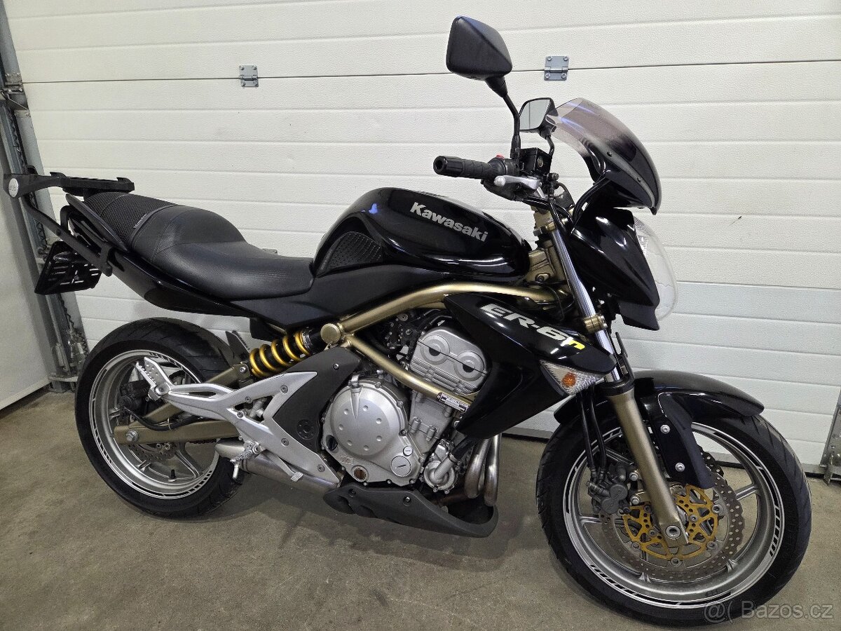 Kawasaki ER-6n