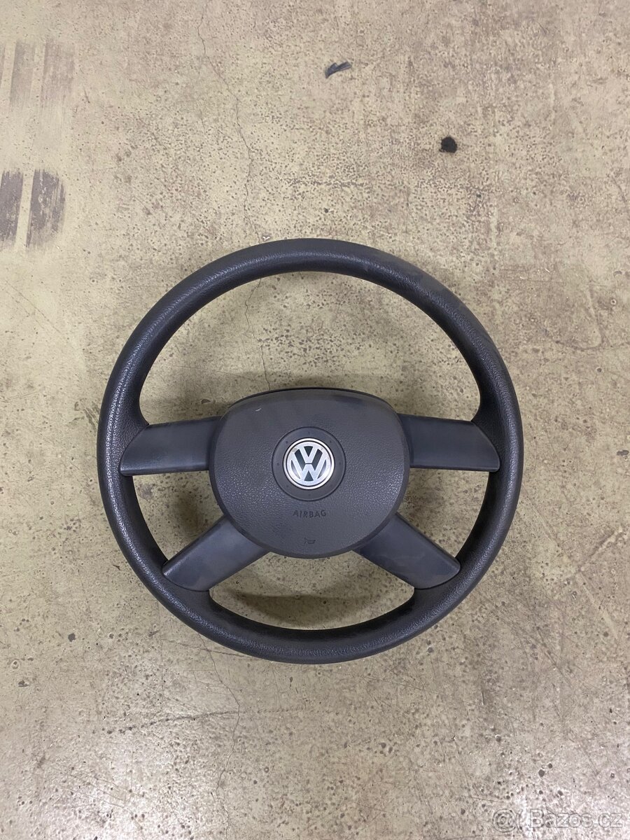 4 ramenný volant VW AG 100% stav