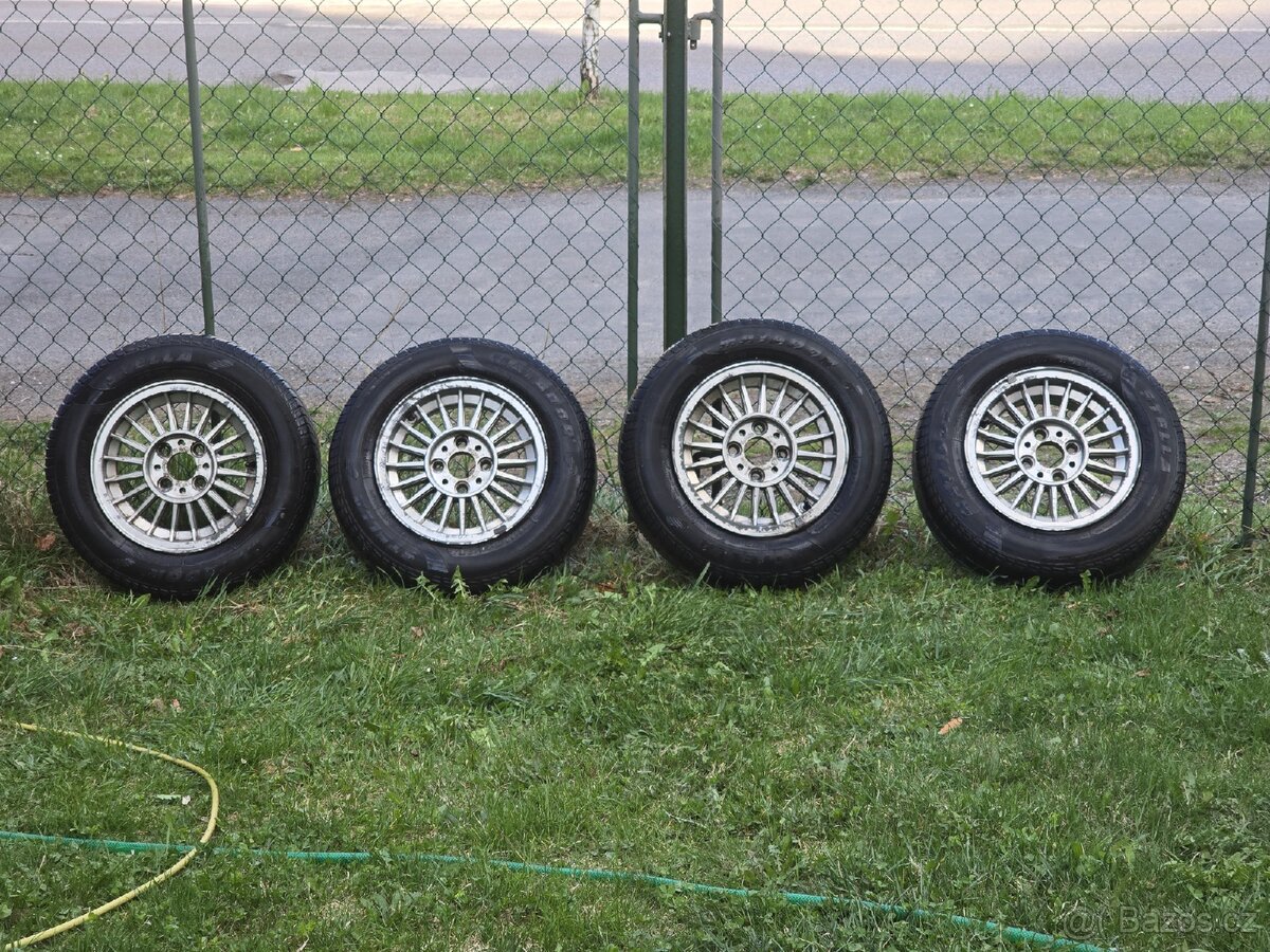 Kola originál BMW 4x100 175/70 R13