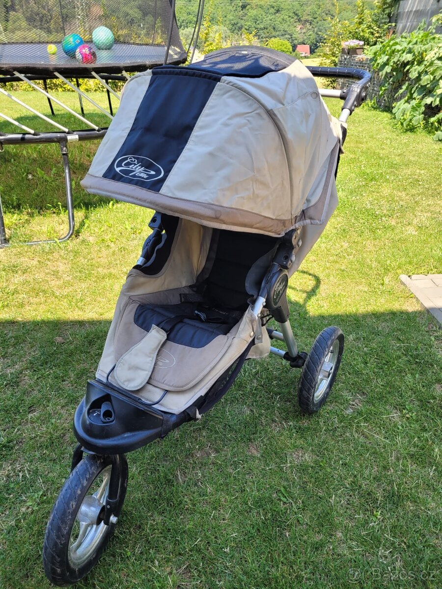 kočárkek Baby Jogger City Elite