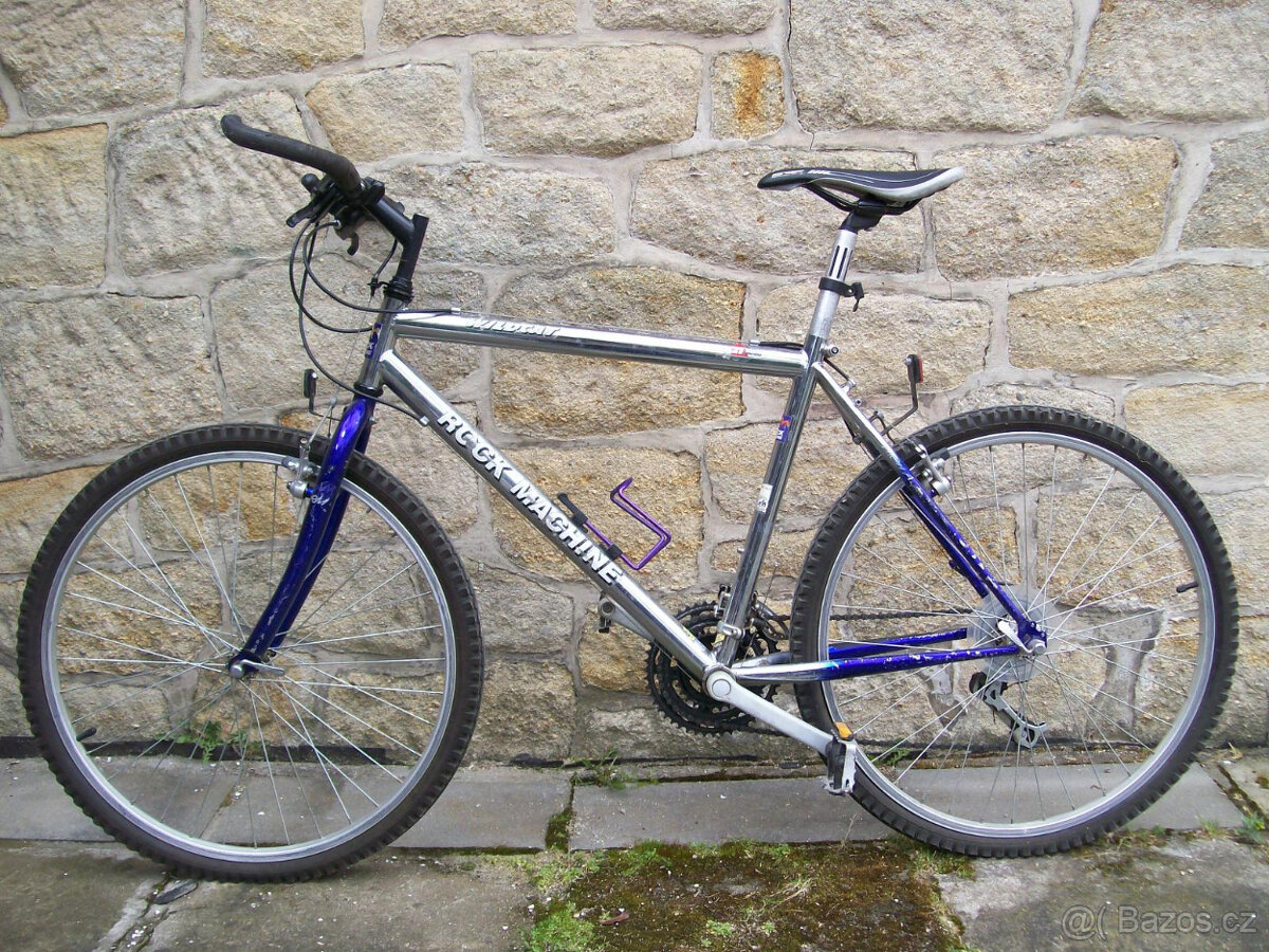 Horské kolo ROCK MACHINE WILDCAT - vel. 26 "