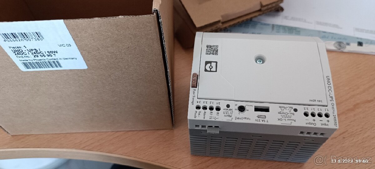 Phoenix Contact UNO-UPS 24DC/60W