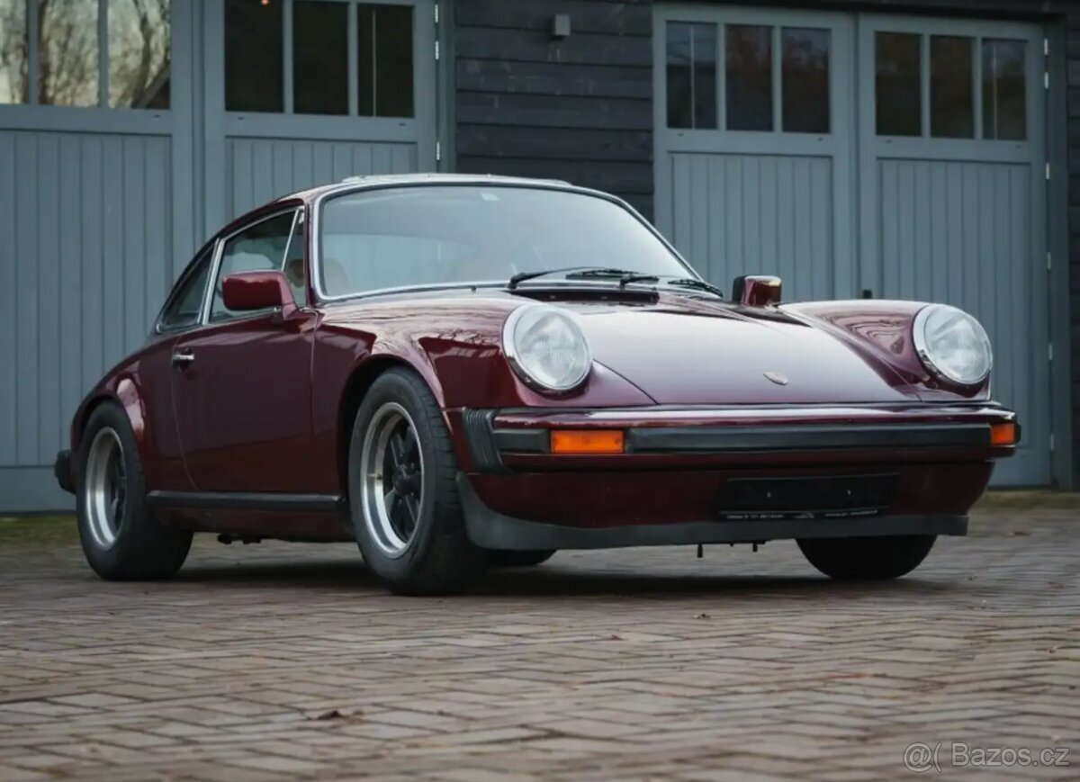 Porsche 911 3.0 SC