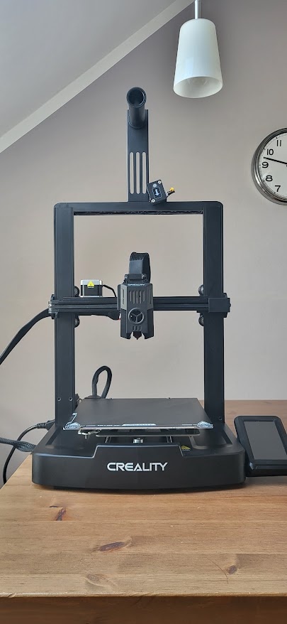 Creality ender 3 V3 KE - zánovní