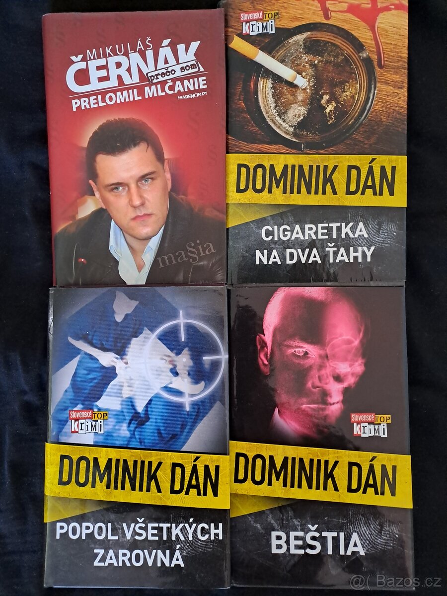 Slovenske detektivky