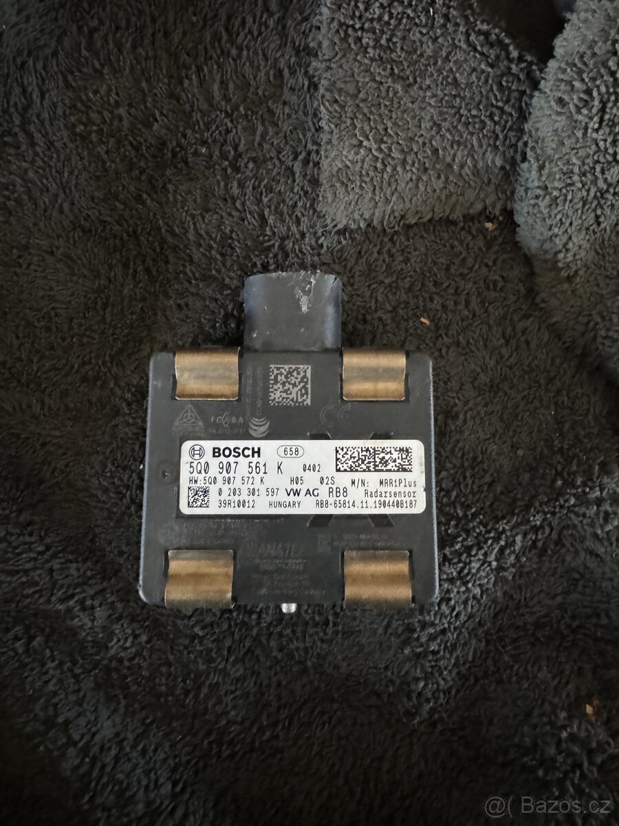 Radar Škoda VW group 5Q0 907 561 K