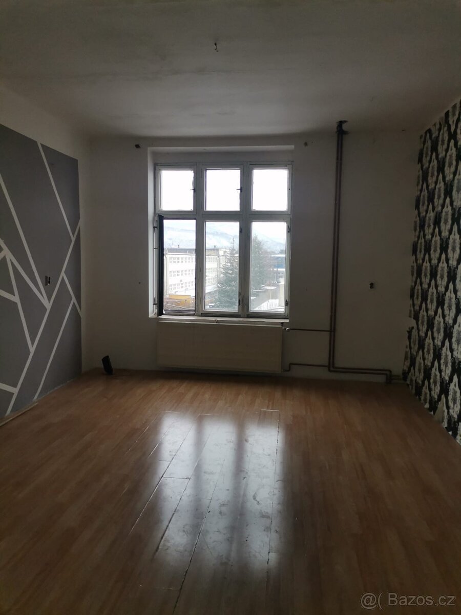 Pronajmu 3+1 Na Pískách Děčín