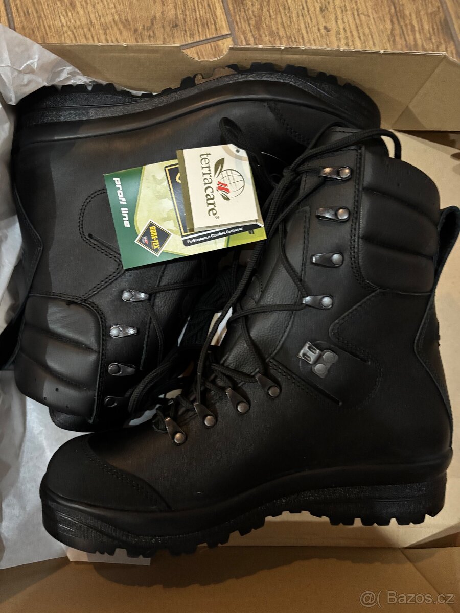 Boty AČR ECWCS goretex