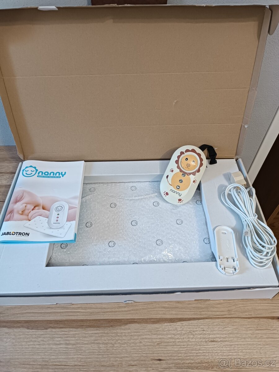 Monitor dechu Nanny BM-02