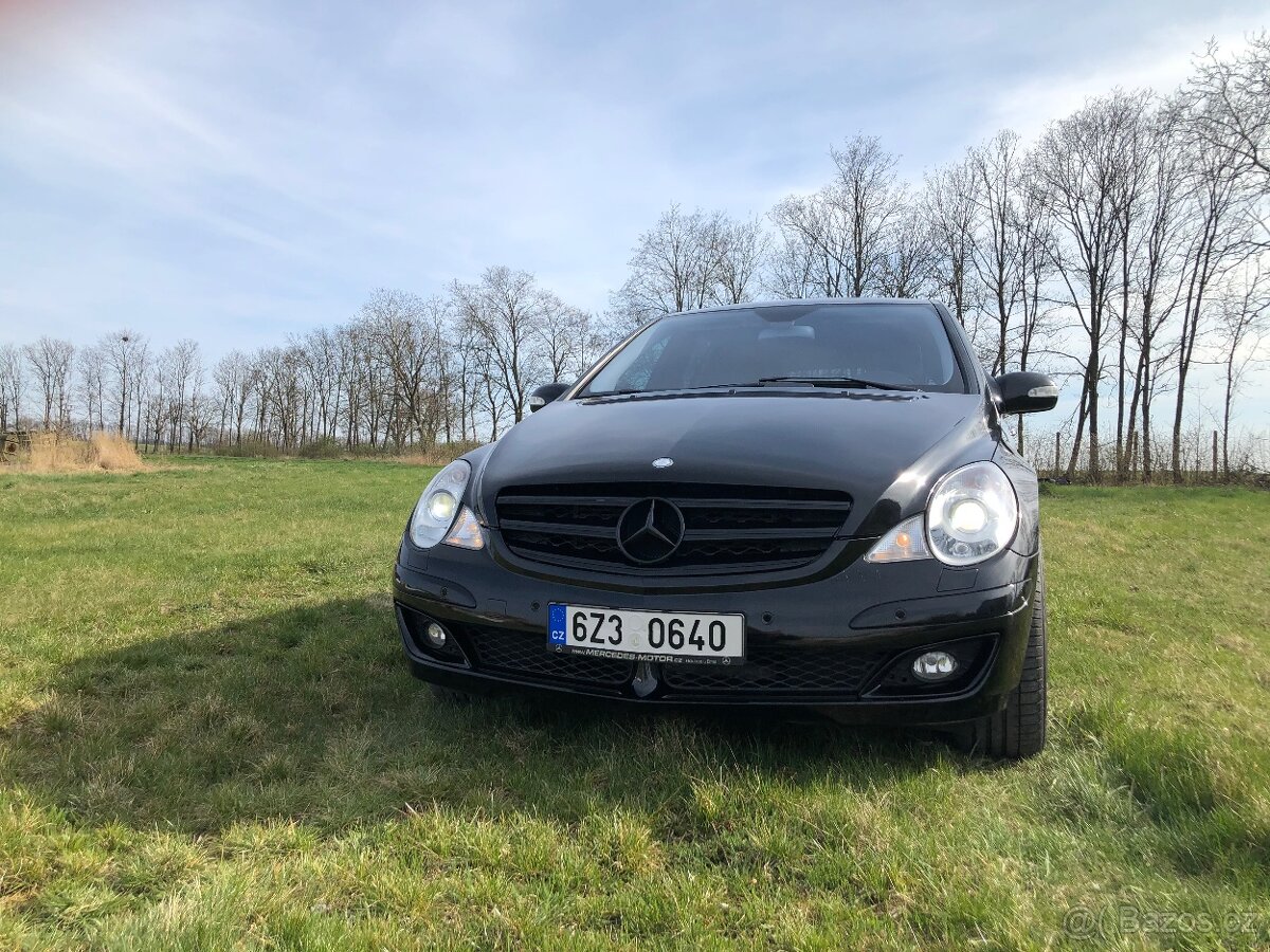 Prodám Mercedes-Benz R 320 cdi