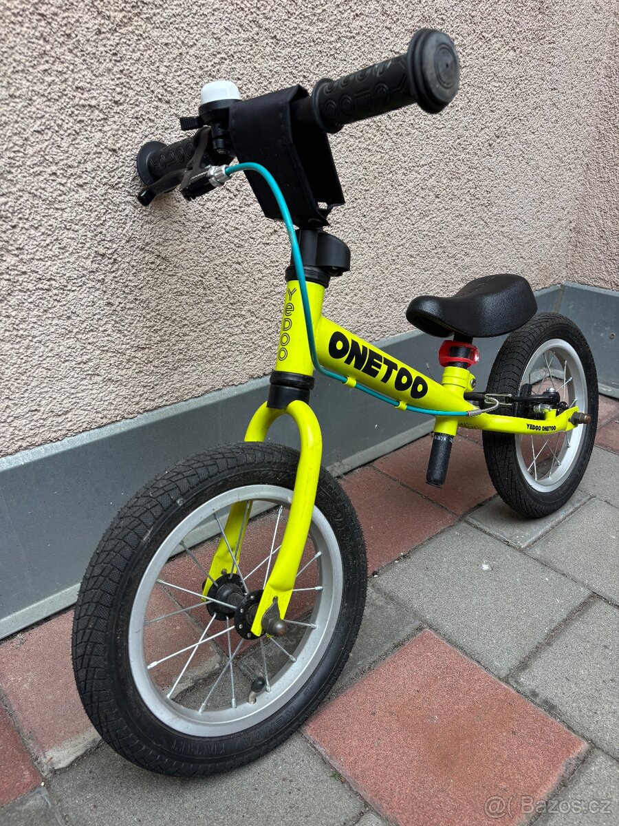 Dětské odrážecí kolo YEDOO