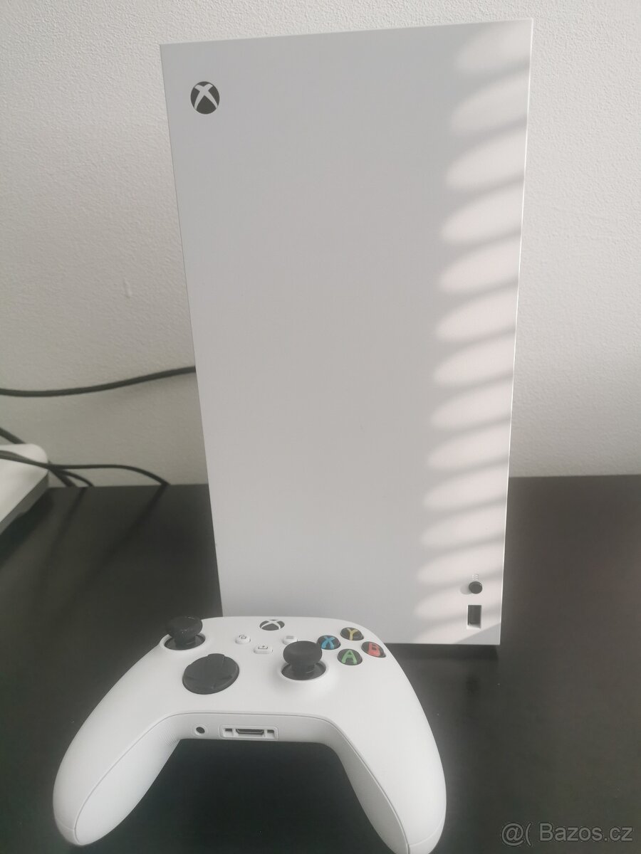 Xbox Series X - 1 TB Robot White (Digital Edition)