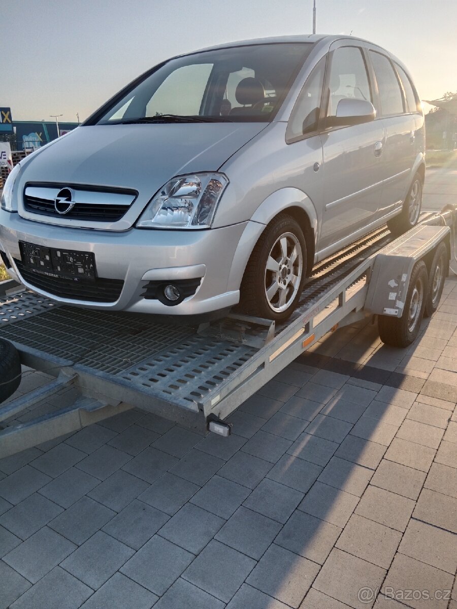 Opel Meriva