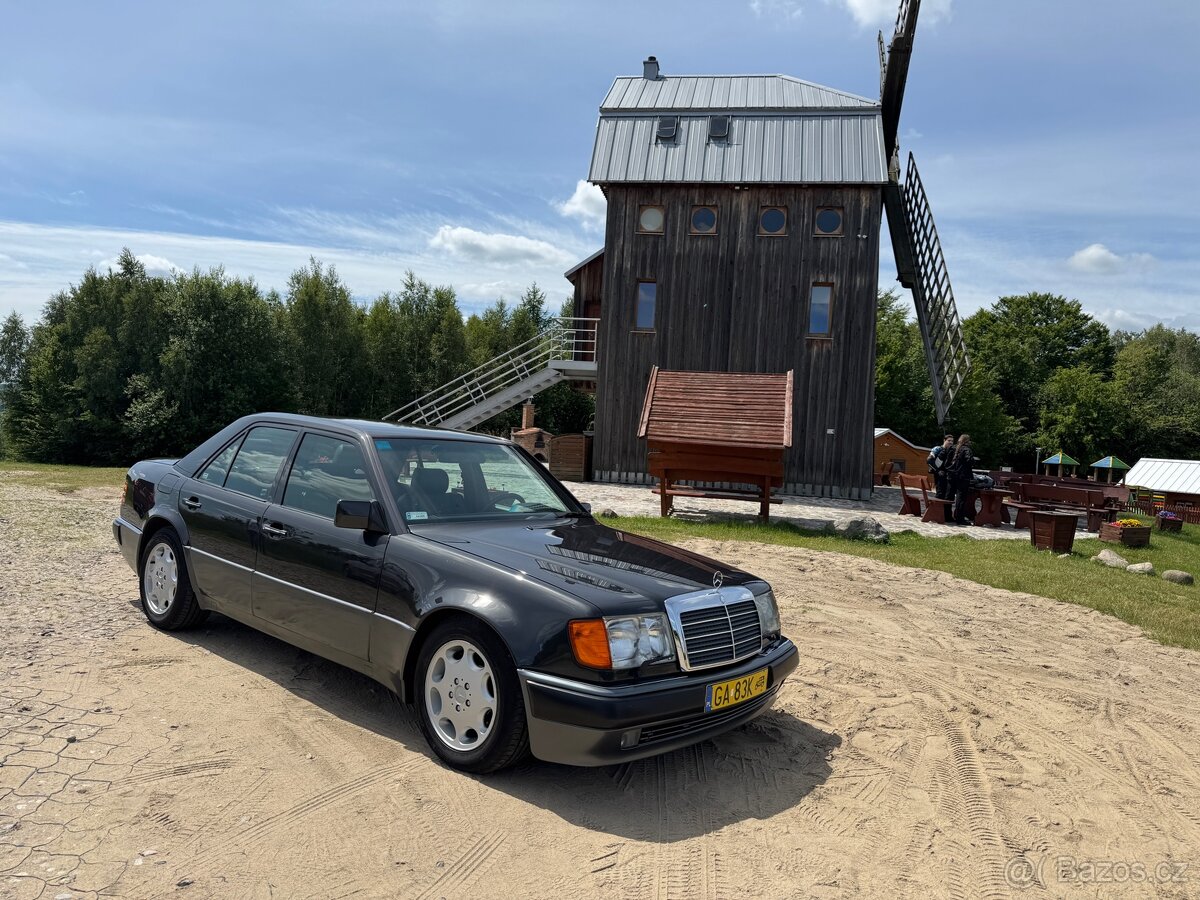 Mercedes w124 E500 500E