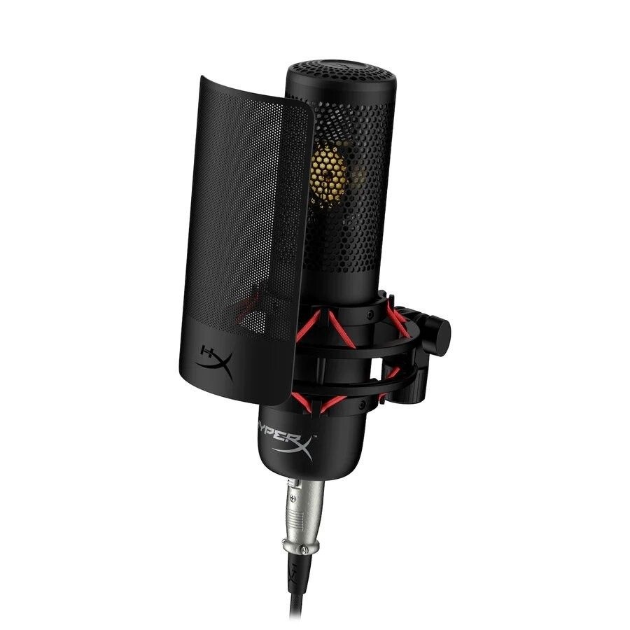 Nový profesionální mikrofon HyperX ProCast 699Z0AA, záruka