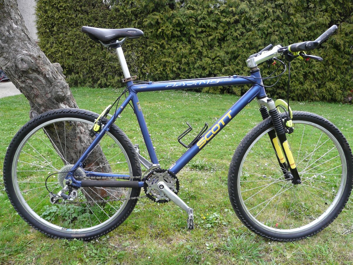 SCOTT comp racing 1997 - Magura - 19"