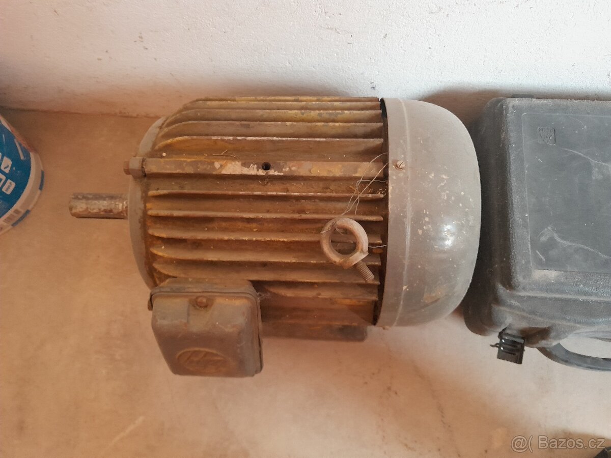 Elektromotor