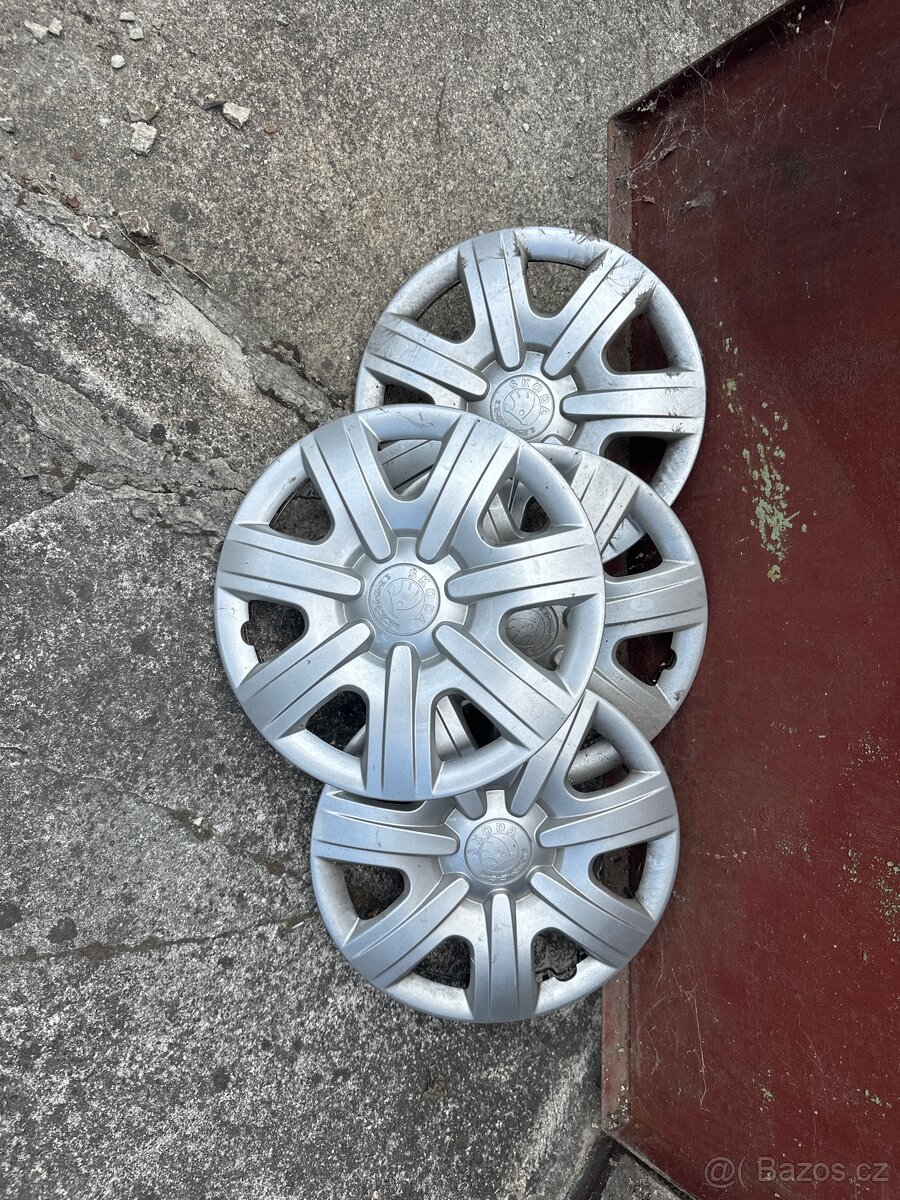 Poklice Škoda 13"