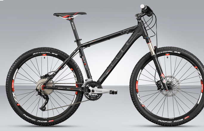 CUBE LTD PRO 2012 18''
