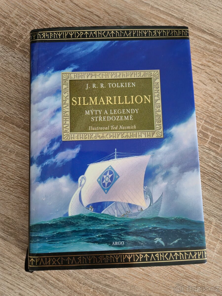 Silmarillion - ilustrované vydání