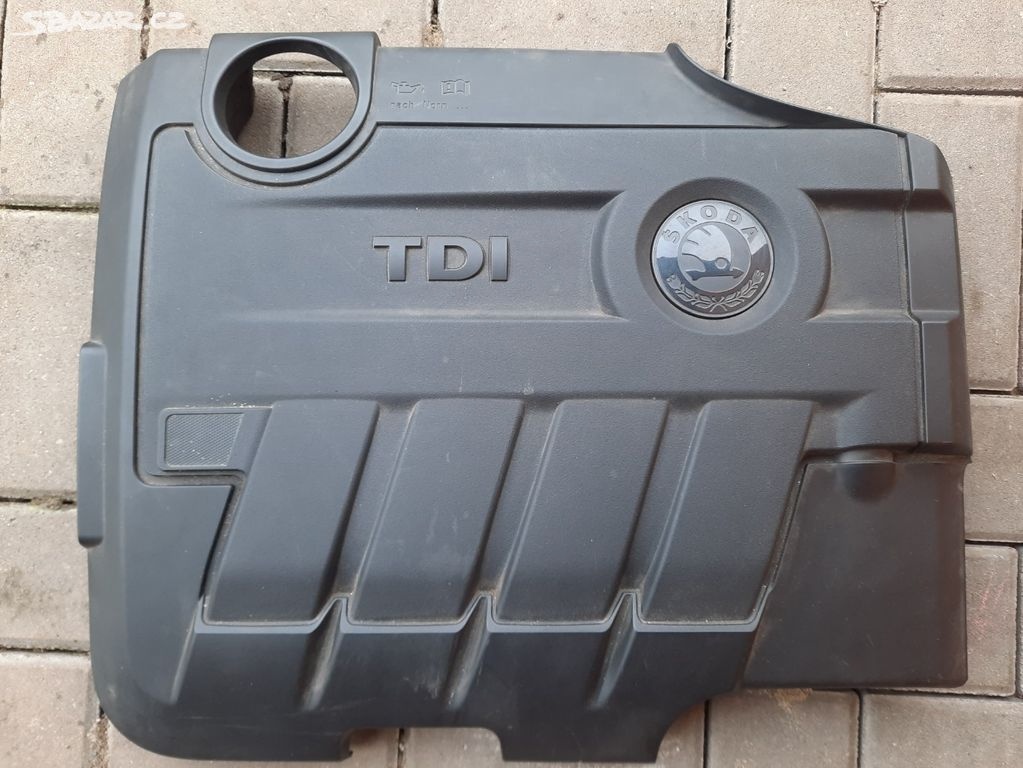 Horní kryt motoru Škoda, Vw