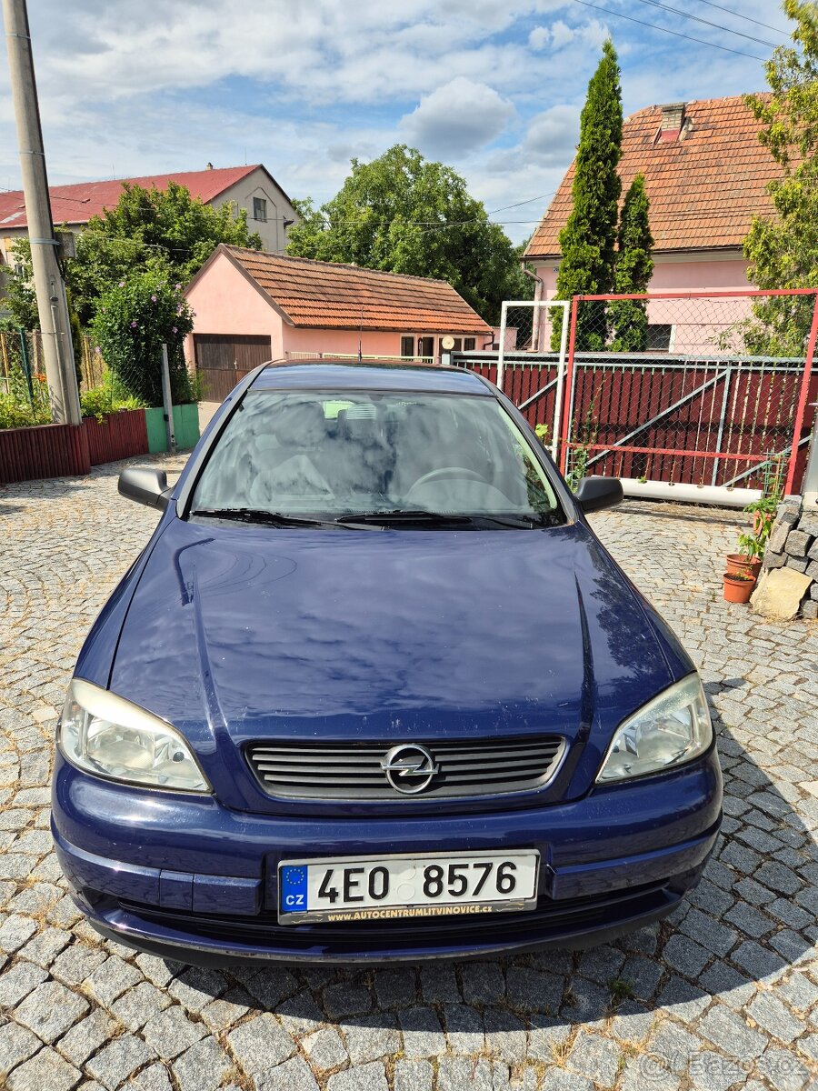 Opel Astra 2006 nafta