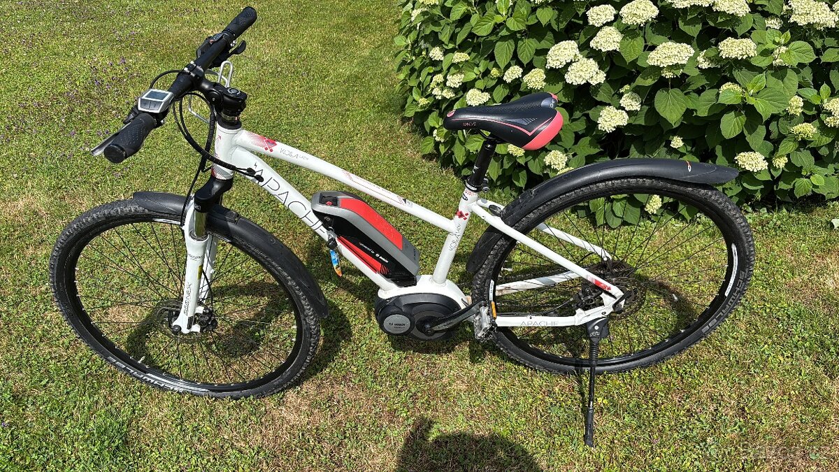 dámské elektrokolo