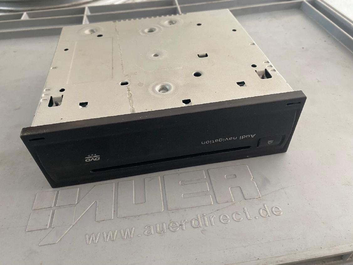 Audi A6C64F Navigace