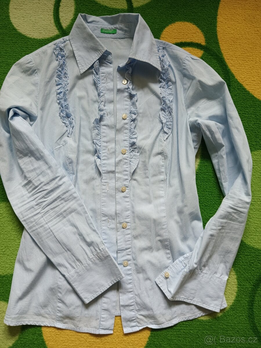 Dámská košile XS slim