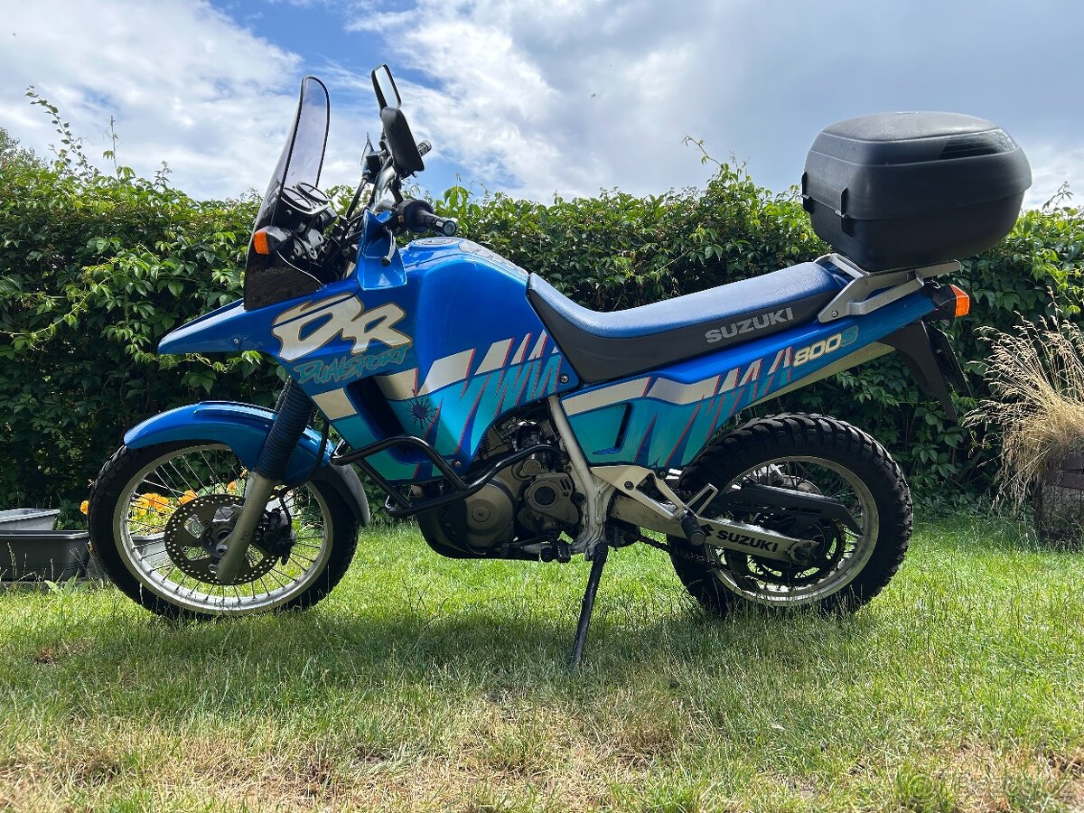 Suzuki Dr 800s Big
