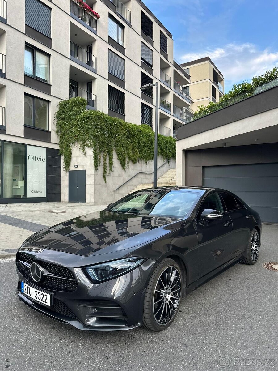 Mercedes-Benz CLS 450 amg