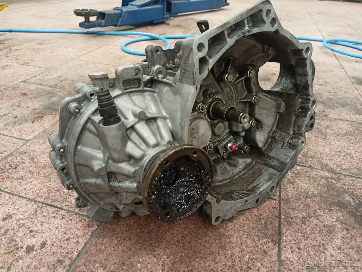 Převodovka EGR škoda Octavia 1 1.9 TDI 66kw